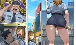 Gal Police Officer Makiko : página 16