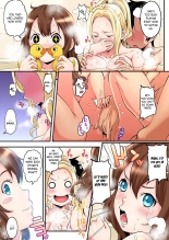 Gal Mama to Pakopako SEX ~ Hitozuma no Chouzetsu Tech ni Majiiki Zetchou! Ch. 1-4 : página 34