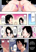 Gal Mama to Pakopako SEX ~ Hitozuma no Chouzetsu Tech ni Majiiki Zetchou! Ch. 1-4 : página 99