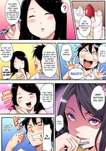 Gal Mama to Pakopako SEX ~ Hitozuma no Chouzetsu Tech ni Majiiki Zetchou! Ch. 4 : página 10