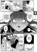 Gal no Kawaii Mieppari | Mi Adorable Novia Gyaru es una Completa Mentirosa : página 13