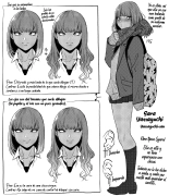 Gal no Kawaii Mieppari | Mi Adorable Novia Gyaru es una Completa Mentirosa : página 25