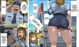 Gal Police Makiko : página 5