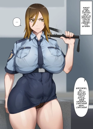 hentai Gal Police Makiko