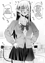 Gal Succubus-chan Manga : página 1