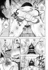 Gal Yuina-chan to Ecchi -Kataomoi no Kanojo ga Boku ni Sekimen!?- | Sexo con la gal Yuina-chan : página 18