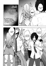 Gal Yuina-chan to Ecchi -Kataomoi no Kanojo ga Boku ni Sekimen!?- | Sexo con la gal Yuina-chan : página 22
