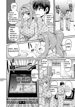 Game Tomodachi no Onnanoko to Onsen Ryokou de Yaru Hanashi NTRver. : página 8