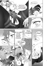 Ganyu to Ecchi ga Shitai! - Sleep with me, Ganyu : página 20