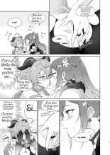 Ganyu to Ecchi ga Shitai! - Sleep with me, Ganyu : página 26