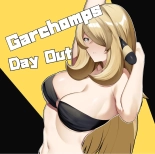 Garchomp's Day Out : página 1