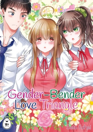 hentai Gender-Bender Love Triangle
