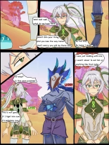須弥砂漠への旅  Update : página 2