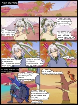 須弥砂漠への旅  Update : página 13