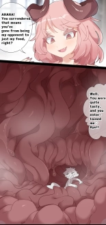 Giantess Demon VORE : página 6