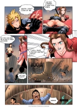 Giantess Fantasia 2 : página 11