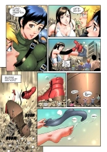 Giantess Fantasia 2 : página 36