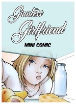 Giantess Girlfriend : página 1