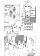 Gibo wa Nanika o Kitai Shite Iru | Step Mother Expect Something : página 3