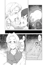 Gibo wa Nanika o Kitai Shite Iru | Step Mother Expect Something : página 13