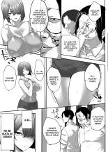 Gikei Ni Haiboku Cool Na Hitodzuma : página 8