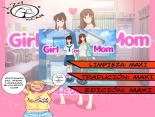 Girl on Mom Futari wa Koibito : página 68