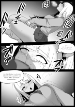 Girls Beat! Plus - Ayu vs Hinano : página 9