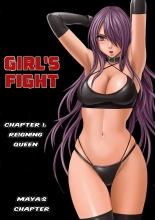 Girls Fight Maya Hen : página 6