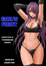 Girls Fight Maya Hen : página 28