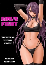 Girls Fight Maya Hen : página 76
