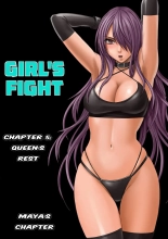 Girls Fight Maya Hen : página 98