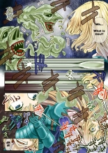 Goblin Possession ~Hijacked Female Knight~ : página 3