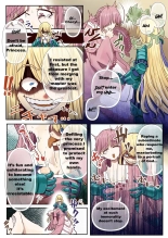 Goblin Possession ~Hijacked Female Knight~ : página 10