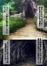 Goblin's Slave ~Reizoku Sennou de Goblin no Geboku ni Ochiru Mesu Boukensha-tachi~ : página 3