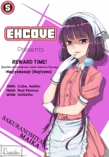 Gohoubi Kai! | Reward Time! : página 22