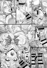 Gokuraku Chou Nino Kata : página 11
