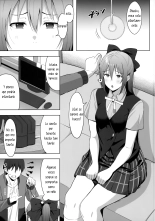 Lo siento, Shizuku-chan : página 2