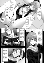 Lo siento, Shizuku-chan : página 8