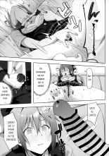 Lo siento, Shizuku-chan : página 10