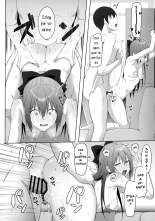 Lo siento, Shizuku-chan : página 19