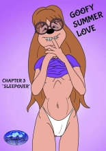 #GoofySummerLove Chapter 03 - Sleepover : página 1