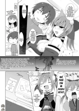 Goshujin-sama oppai desu yo!! : página 22