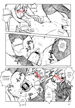 Goshujinsama no Momoiro Pantsu : página 9