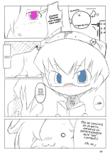 Goshujinsama no Momoiro Pantsu : página 23