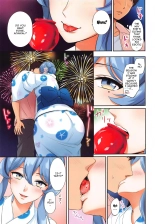 Together Under The Fireworks With Got-chan : página 4