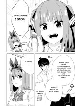 Gotoubun no Hajimete : página 8