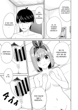 Gotoubun no Hajimete : página 13