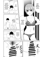 Gotoubun no Hajimete : página 18