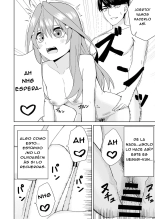 Gotoubun no Hajimete : página 34
