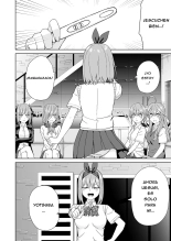 Gotoubun no Hajimete : página 38